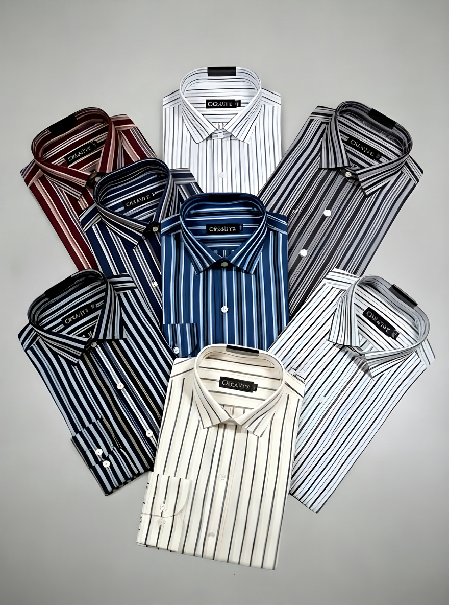 Lining Dress shirts